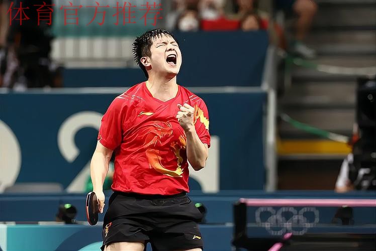 樊振东自创胜利手势引运动员模仿热潮 樊振东自创胜利手势引运动员模仿热潮